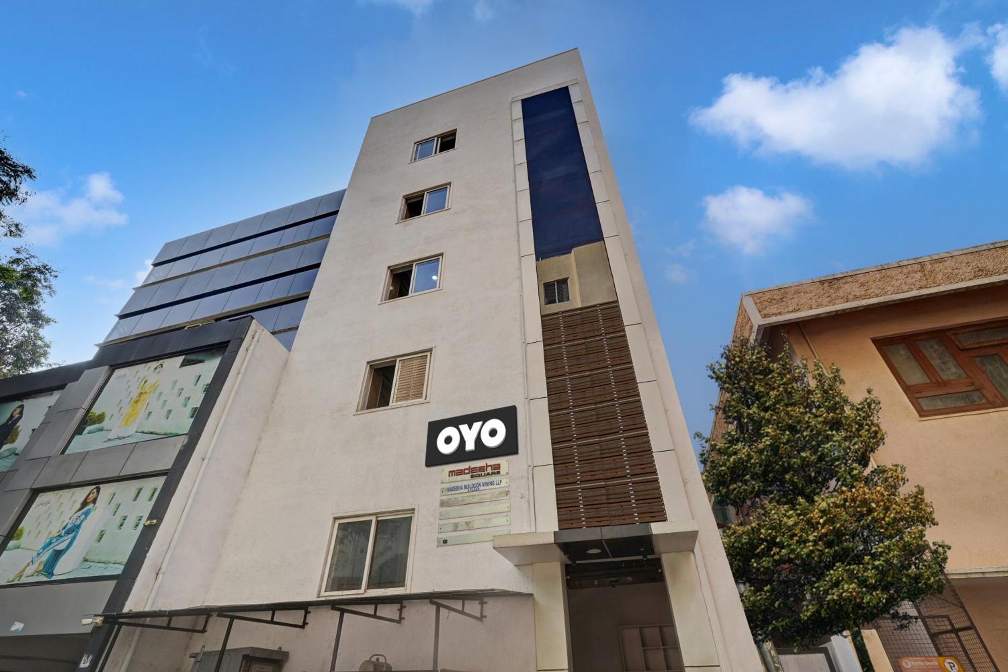 Hotel O The Coles Tree Bangalore Exterior foto