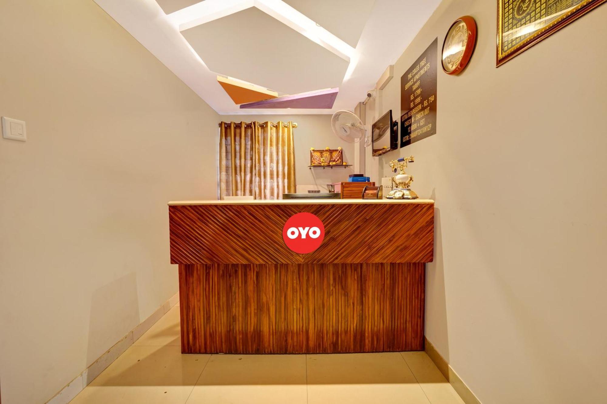 Hotel O The Coles Tree Bangalore Exterior foto